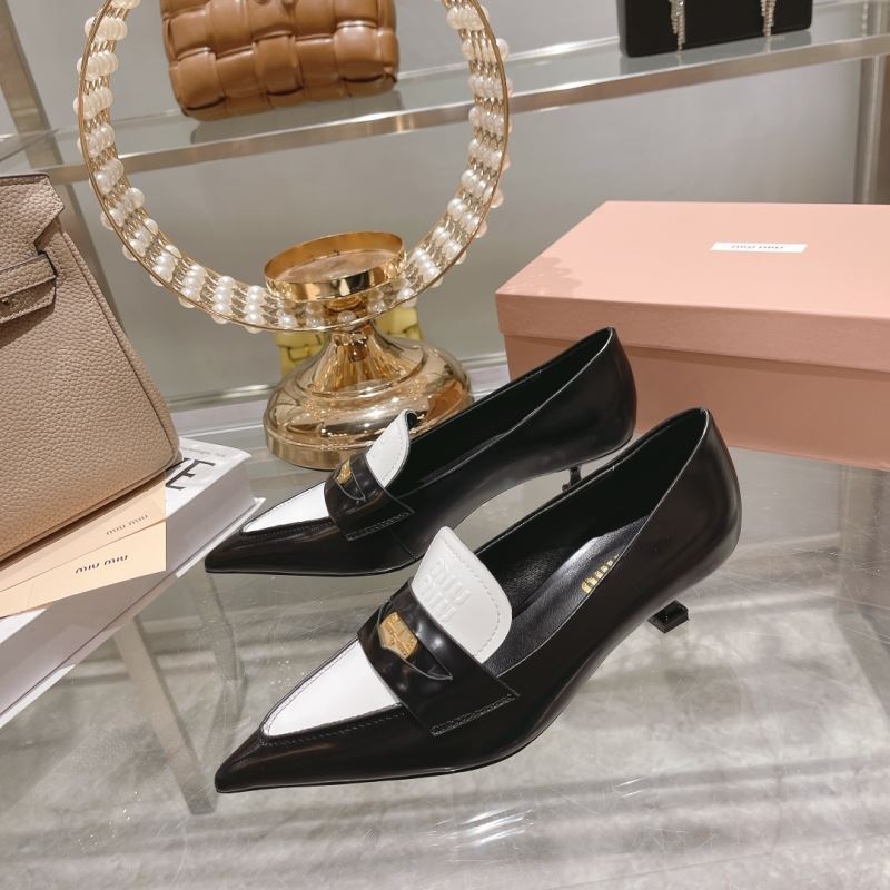 Miu Miu High Heels